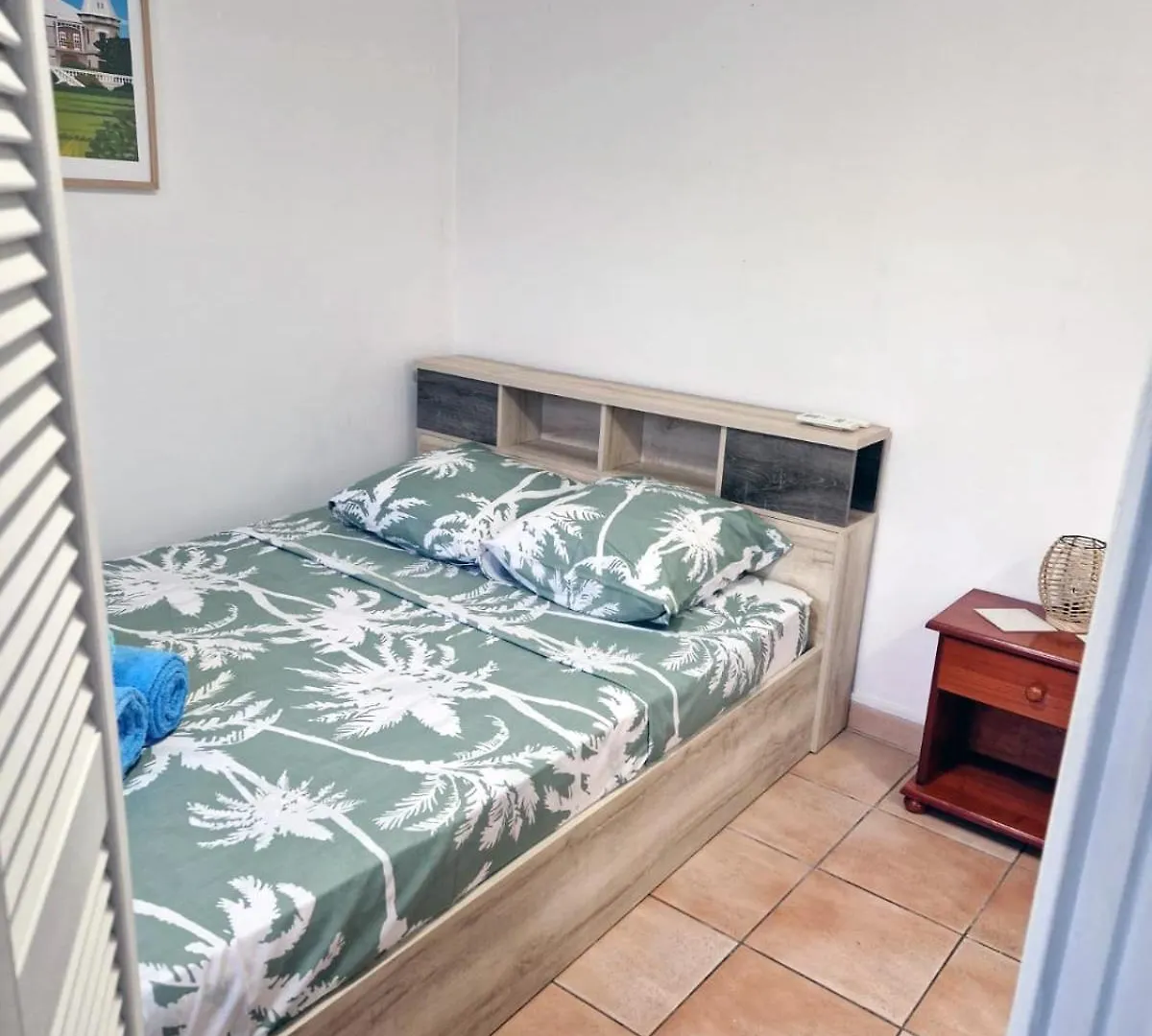 Apartamento Appartement Le Coulirou Les Trois-Ilets Martinica