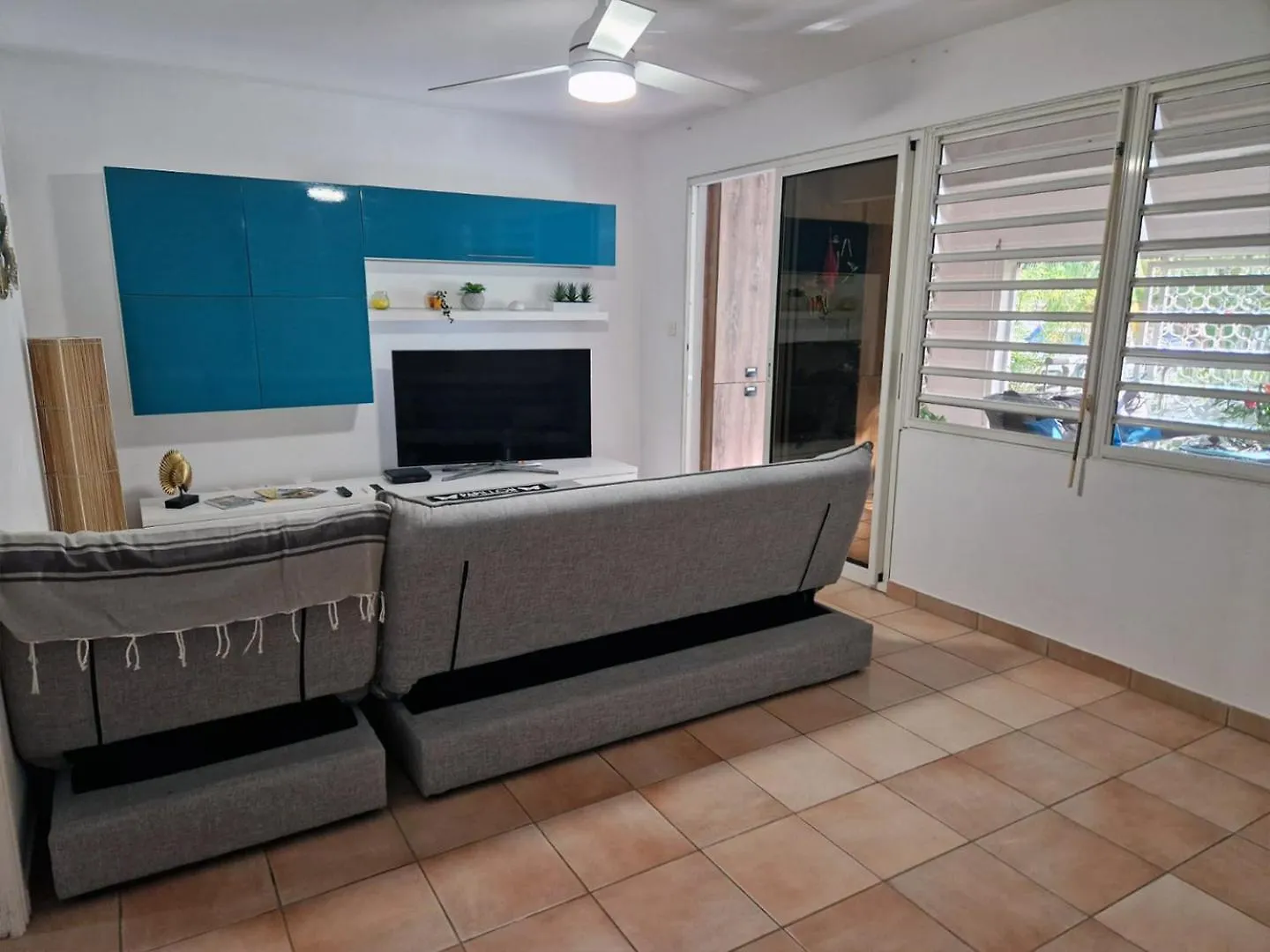 Appartement Le Coulirou Les Trois-Ilets