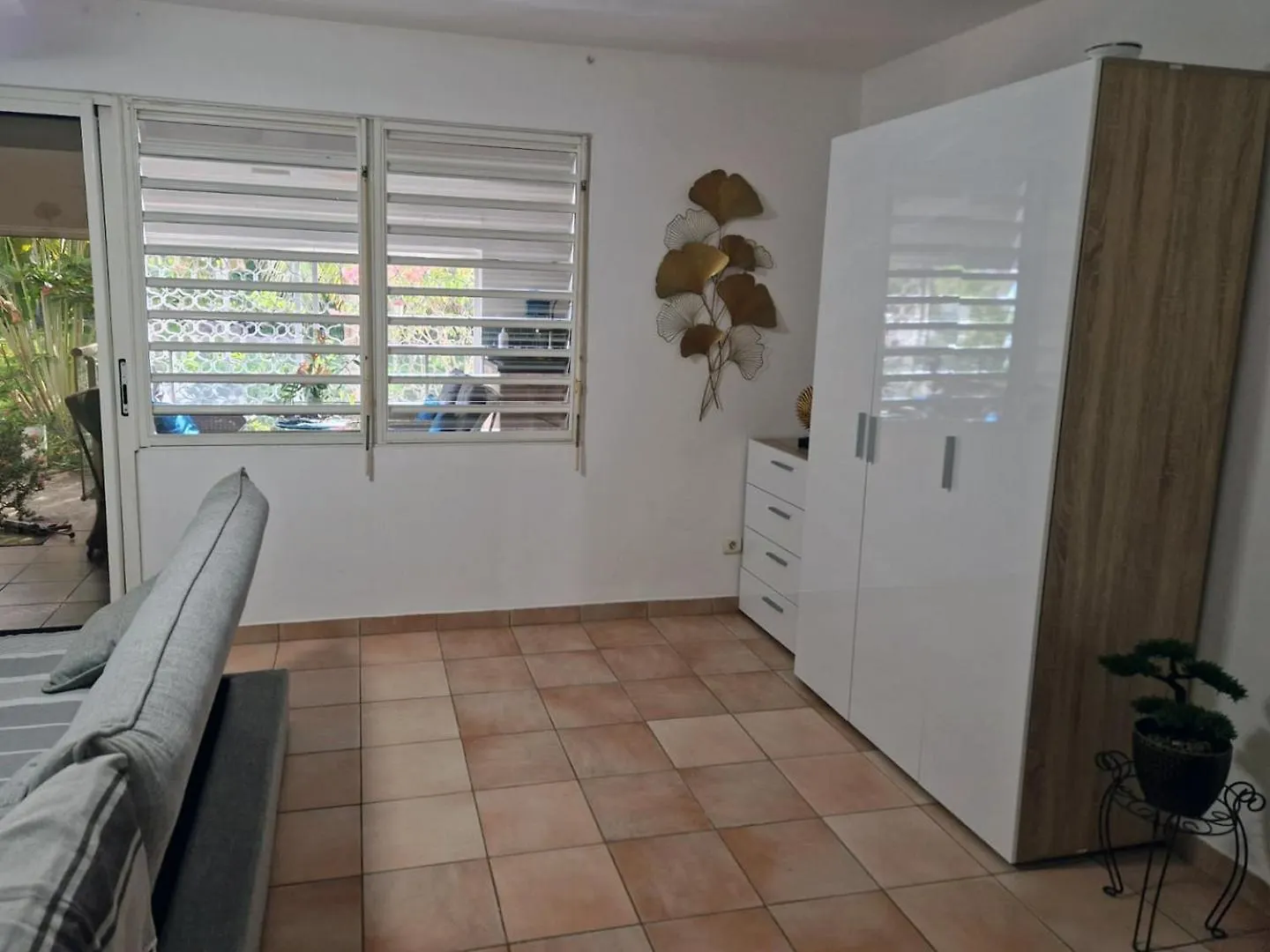 Appartement Le Coulirou Les Trois-Ilets Apartmán