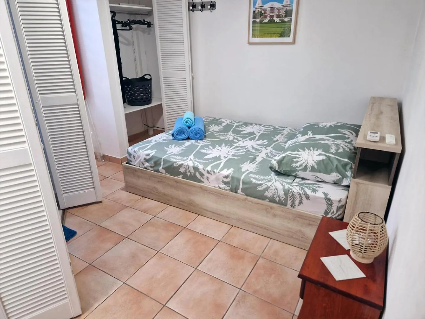 Apartmán Appartement Le Coulirou Les Trois-Ilets