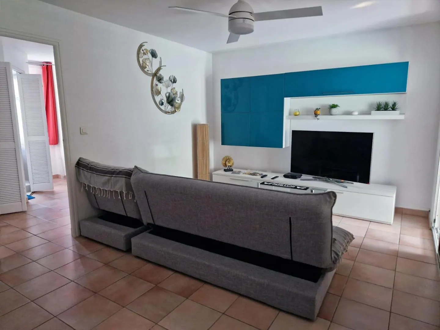 Appartement Le Coulirou Les Trois-Ilets
