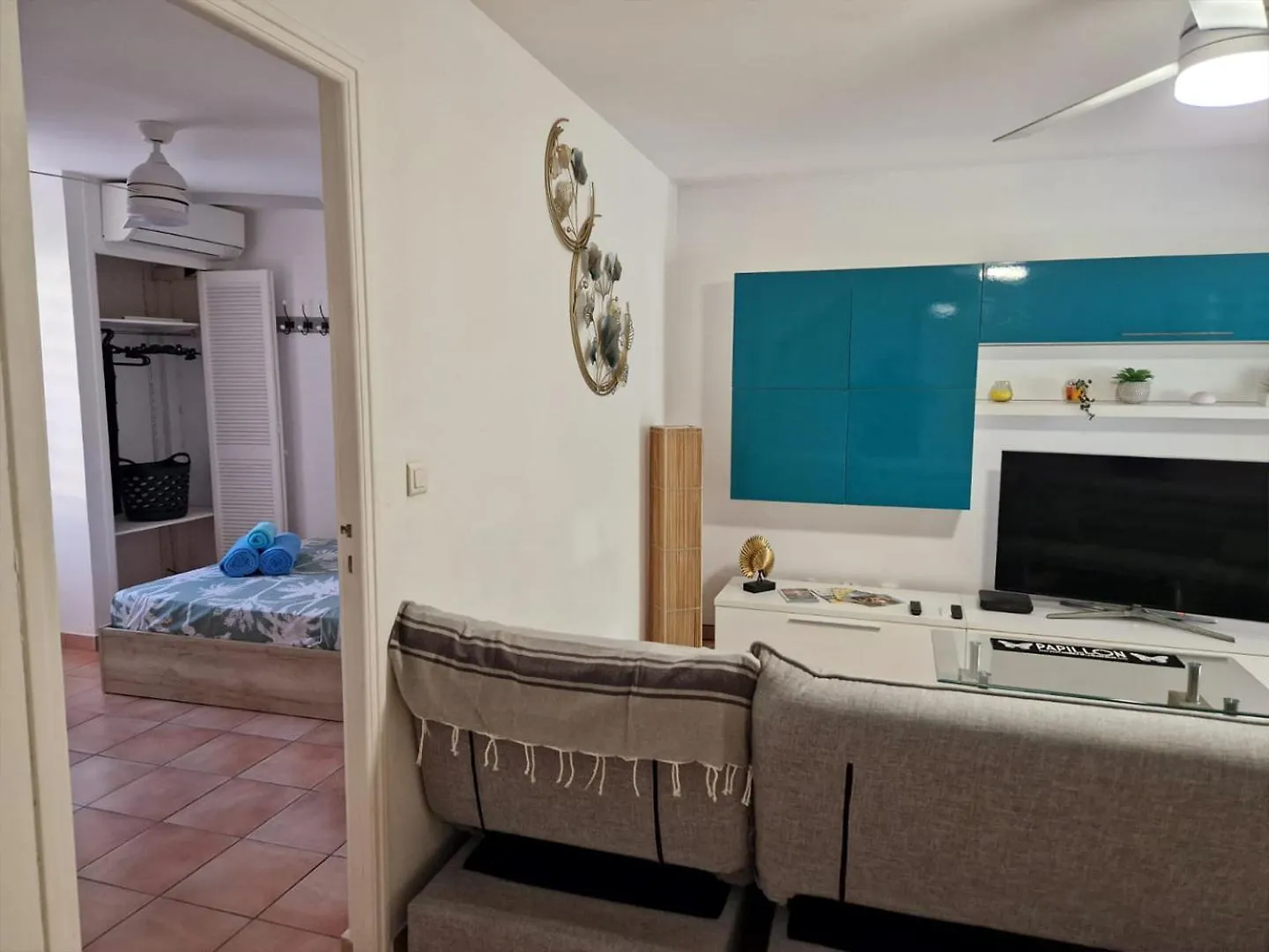 Appartement Le Coulirou Les Trois-Ilets 0*,